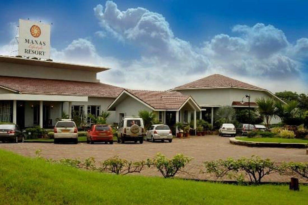Manas Lifestyle Resort, Igatpuri Luaran gambar