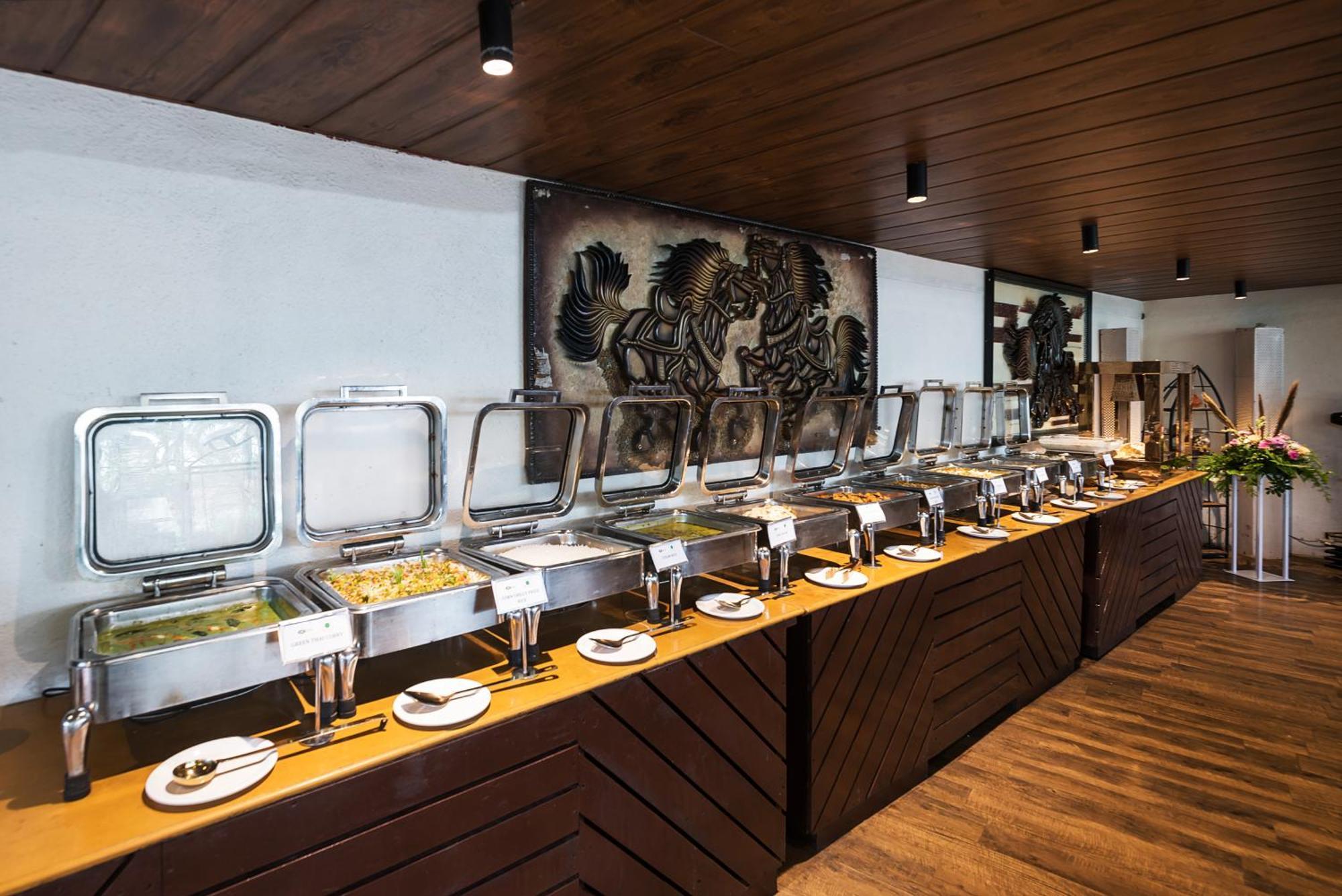Manas Lifestyle Resort, Igatpuri Luaran gambar