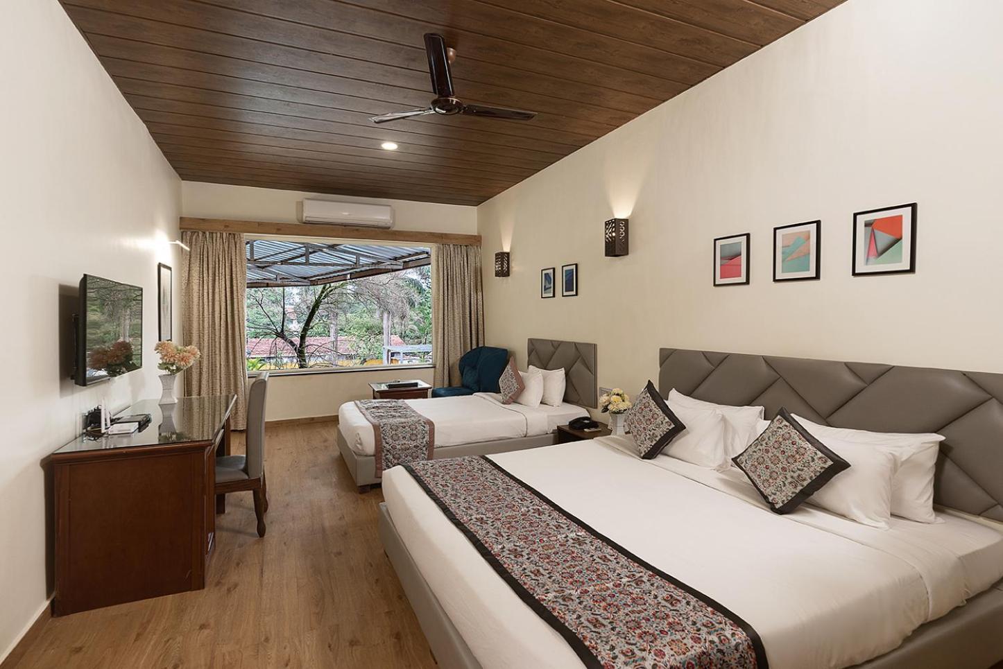 Manas Lifestyle Resort, Igatpuri Bilik gambar