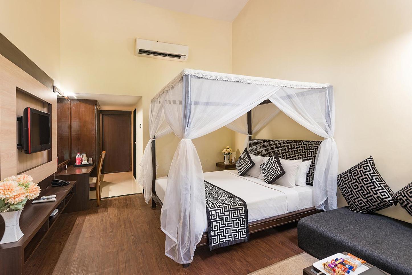 Manas Lifestyle Resort, Igatpuri Bilik gambar