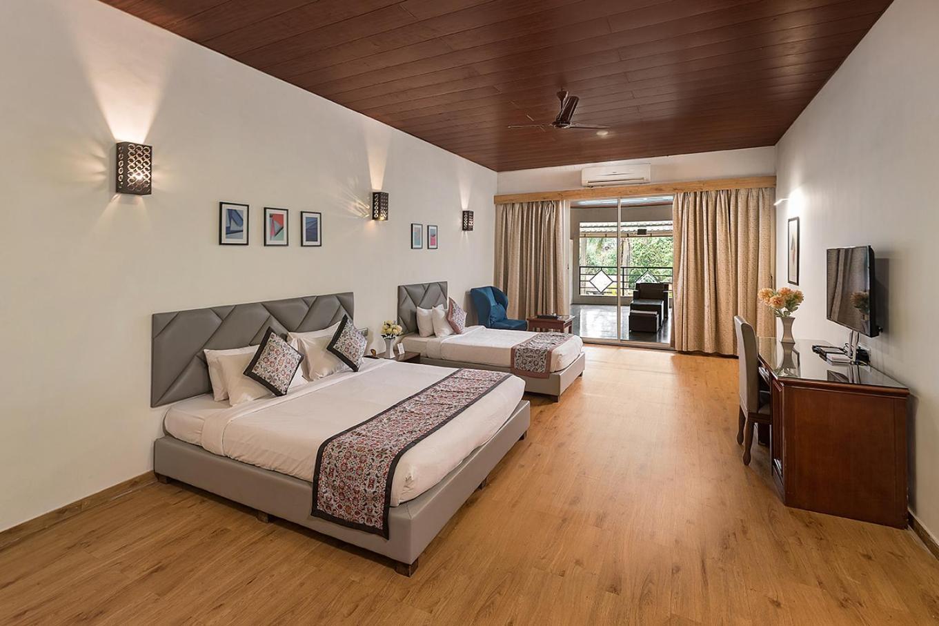 Manas Lifestyle Resort, Igatpuri Bilik gambar