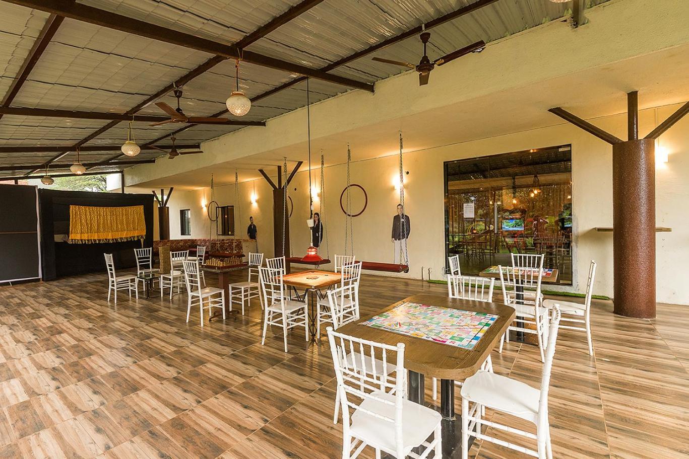Manas Lifestyle Resort, Igatpuri Luaran gambar