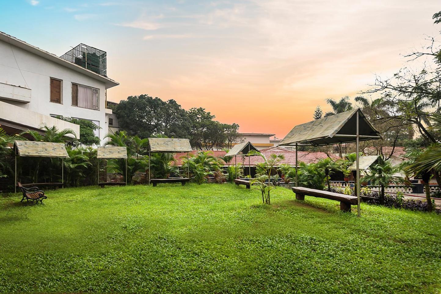 Manas Lifestyle Resort, Igatpuri Luaran gambar