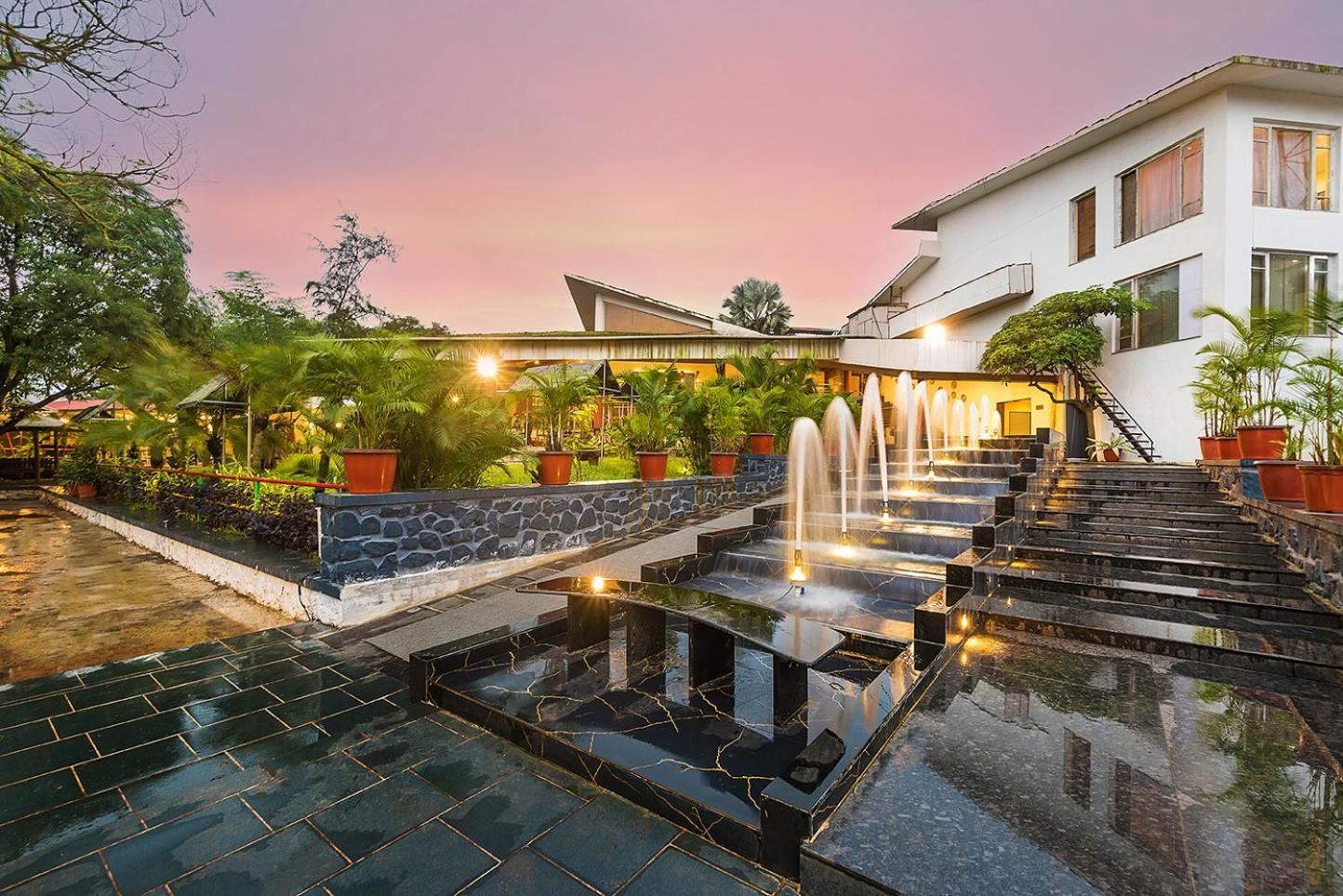Manas Lifestyle Resort, Igatpuri Luaran gambar