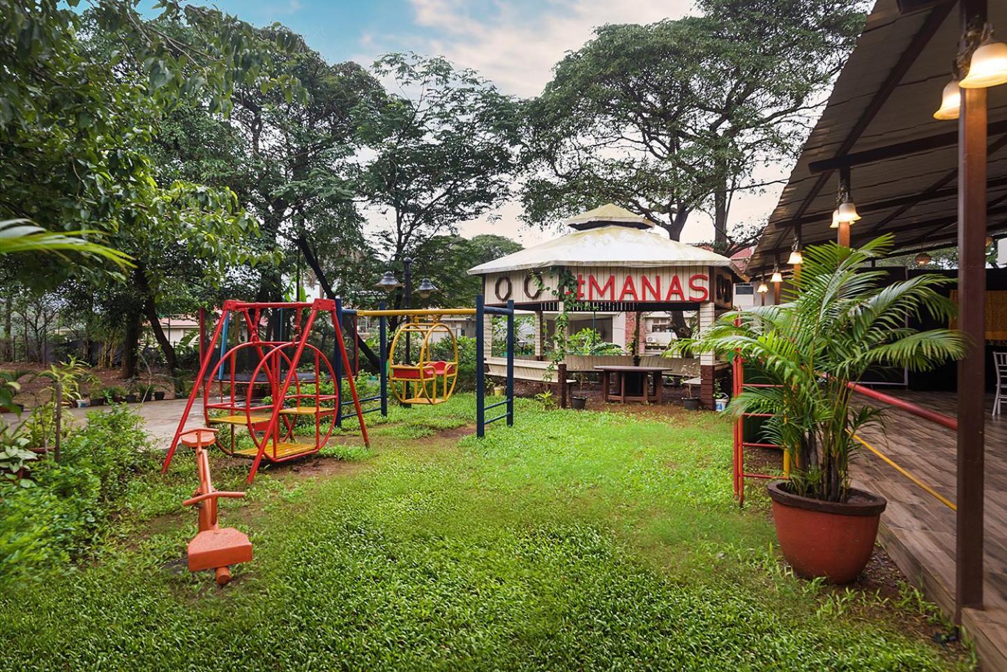 Manas Lifestyle Resort, Igatpuri Luaran gambar