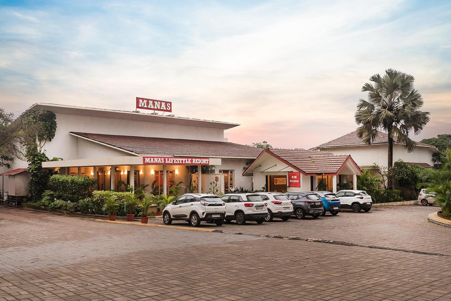 Manas Lifestyle Resort, Igatpuri Luaran gambar