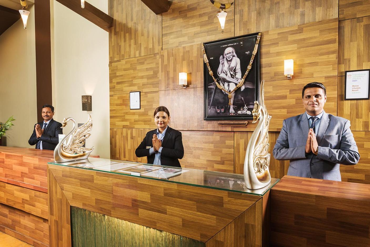 Manas Lifestyle Resort, Igatpuri Luaran gambar