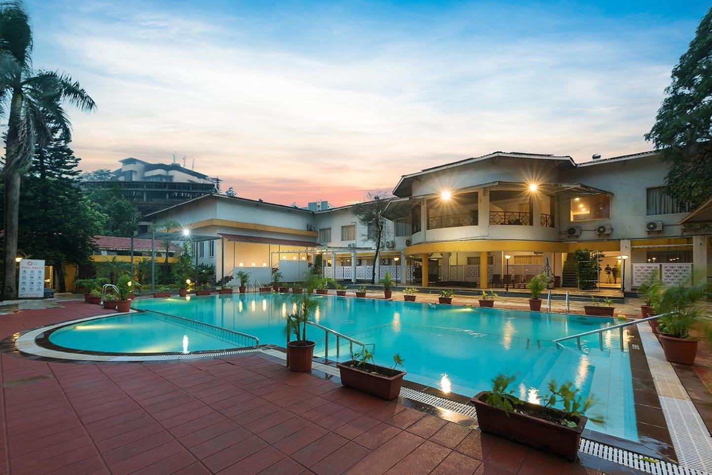 Manas Lifestyle Resort, Igatpuri Luaran gambar