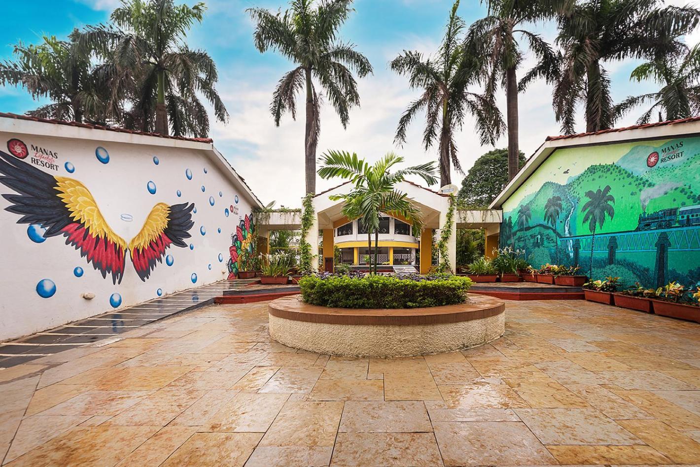 Manas Lifestyle Resort, Igatpuri Luaran gambar