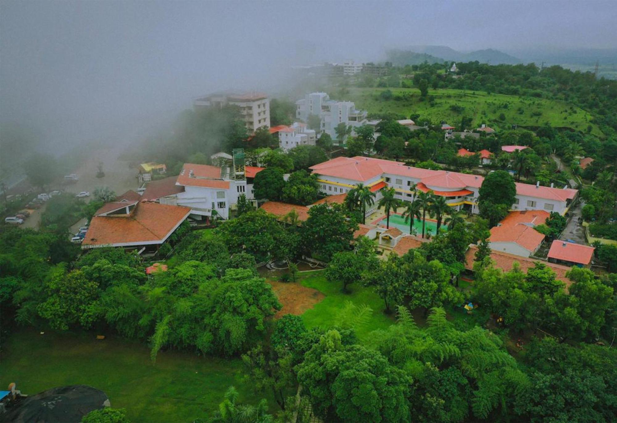 Manas Lifestyle Resort, Igatpuri Luaran gambar
