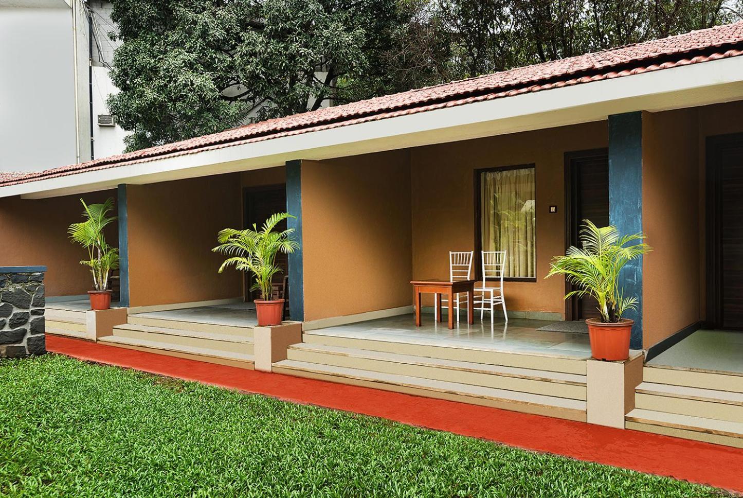 Manas Lifestyle Resort, Igatpuri Bilik gambar
