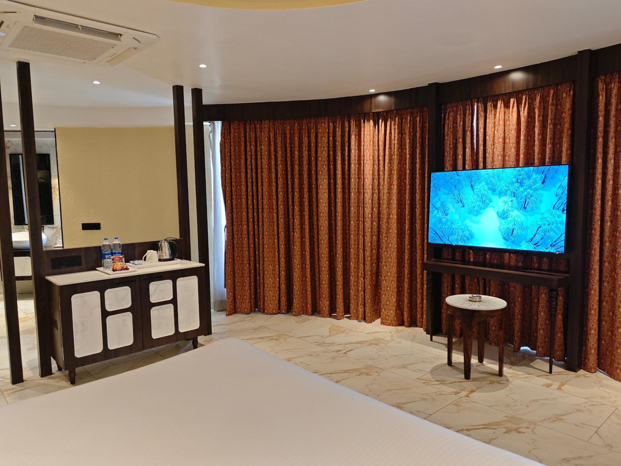 Manas Lifestyle Resort, Igatpuri Luaran gambar