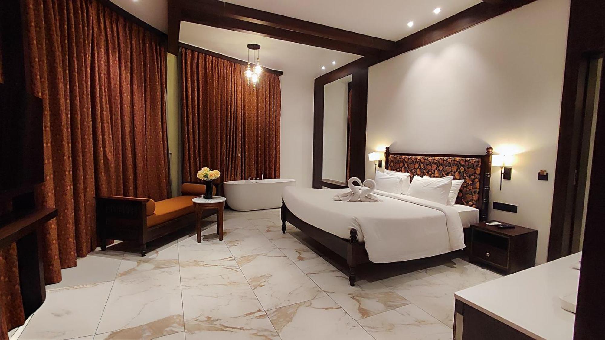 Manas Lifestyle Resort, Igatpuri Luaran gambar