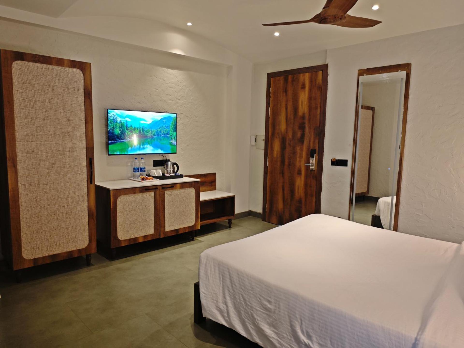 Manas Lifestyle Resort, Igatpuri Luaran gambar