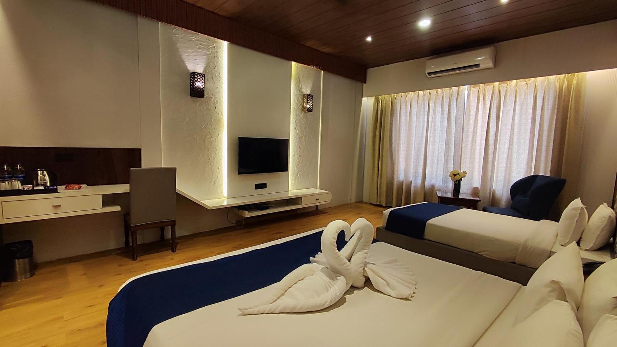 Manas Lifestyle Resort, Igatpuri Luaran gambar