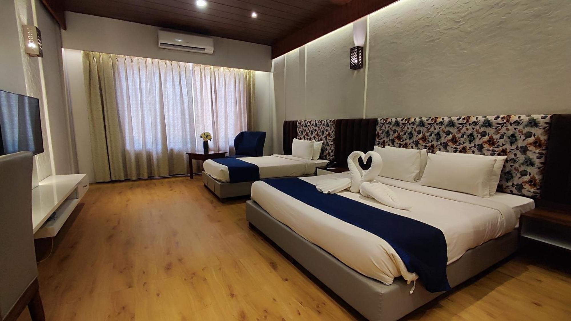 Manas Lifestyle Resort, Igatpuri Luaran gambar